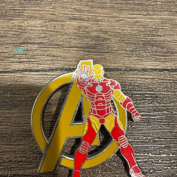 Disney Character Enamel Pin Set - Multicolor - Picture 9 of 11